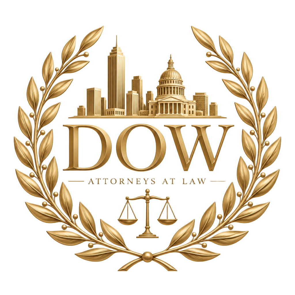 DOW seal